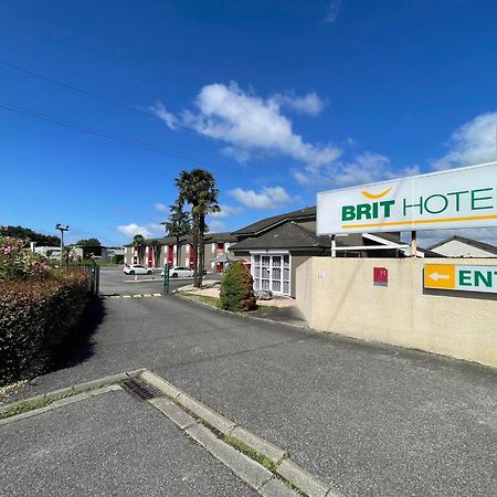 Brit Hotel Essentiel Pau Lescar Exteriér fotografie